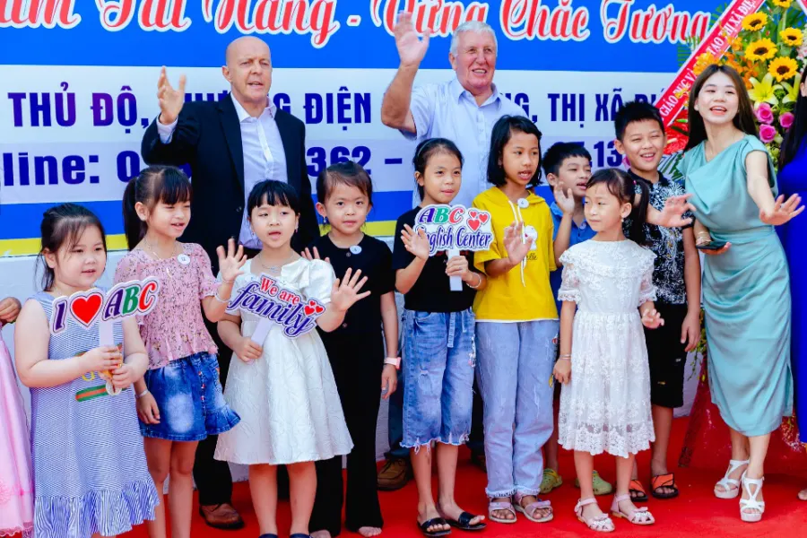 Trung Tâm Anh Ngữ ABC