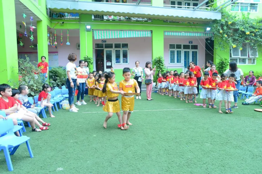 Trường mầm non Kid’s Color