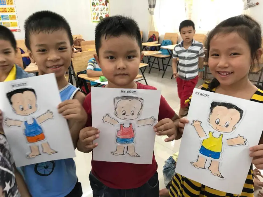 Trung Tâm Anh Ngữ Let's Learn