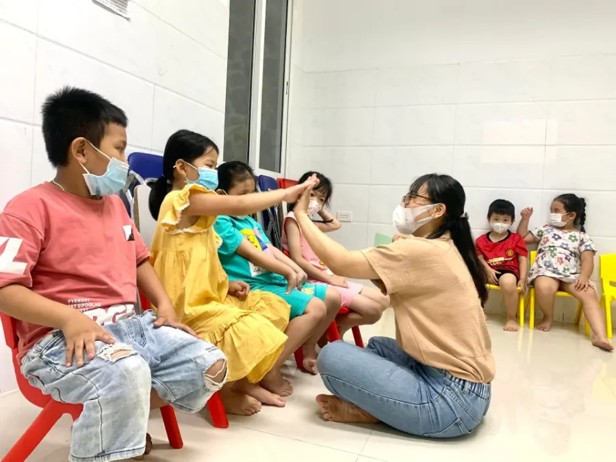 Trung Tâm Tiếng Anh New Sky