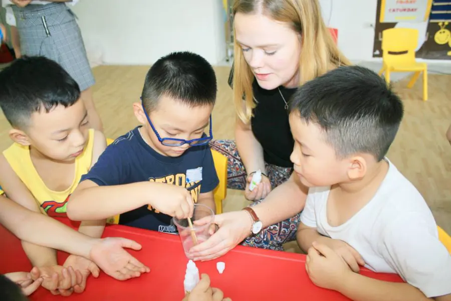 Trường mầm non My First School (Cơ Sở 1)
