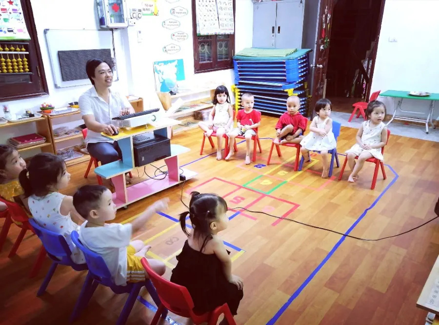 Trường Mầm Non Bibi-montessori