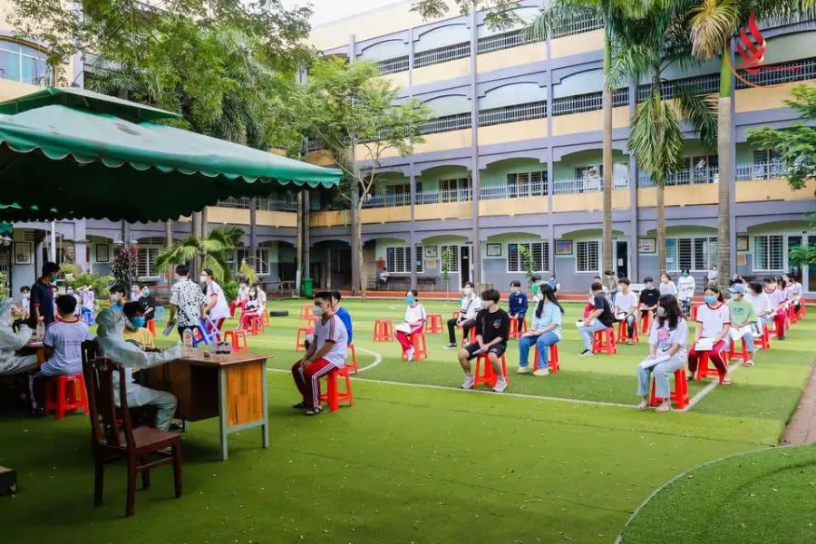 Trung Tâm Anh Ngữ Lingo VS