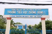Trường Tiểu học Dương Đông 1
