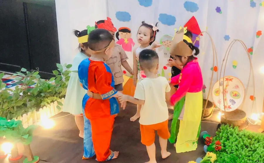 Trường Mầm Non IQ