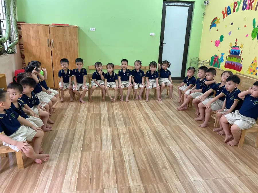 Trường Mầm Non IQ