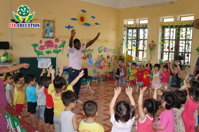 Trung Tâm Anh Ngữ CIA