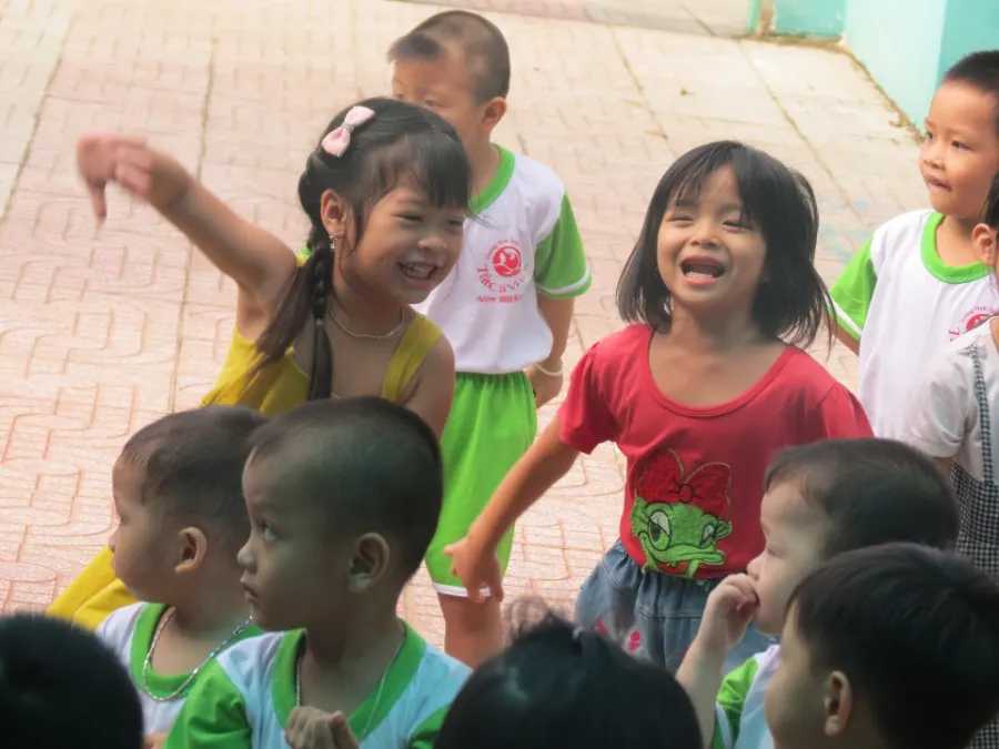 Trường Mầm Non Hoàng Anh