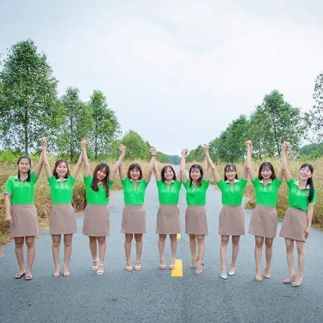 Trường Mầm Non Hoàng Anh