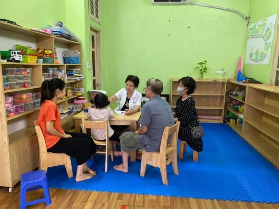 Hệ Thống Trung Tâm Can Thiệp Sớm Happy House
