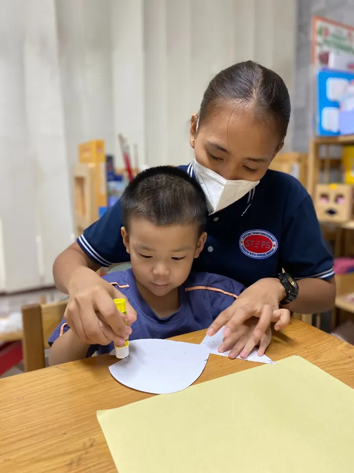 Trường Quốc tế Chuyên biệt STEPS International Special School