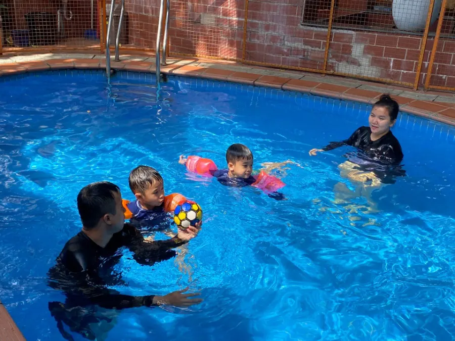 Trường Quốc tế Chuyên biệt STEPS International Special School
