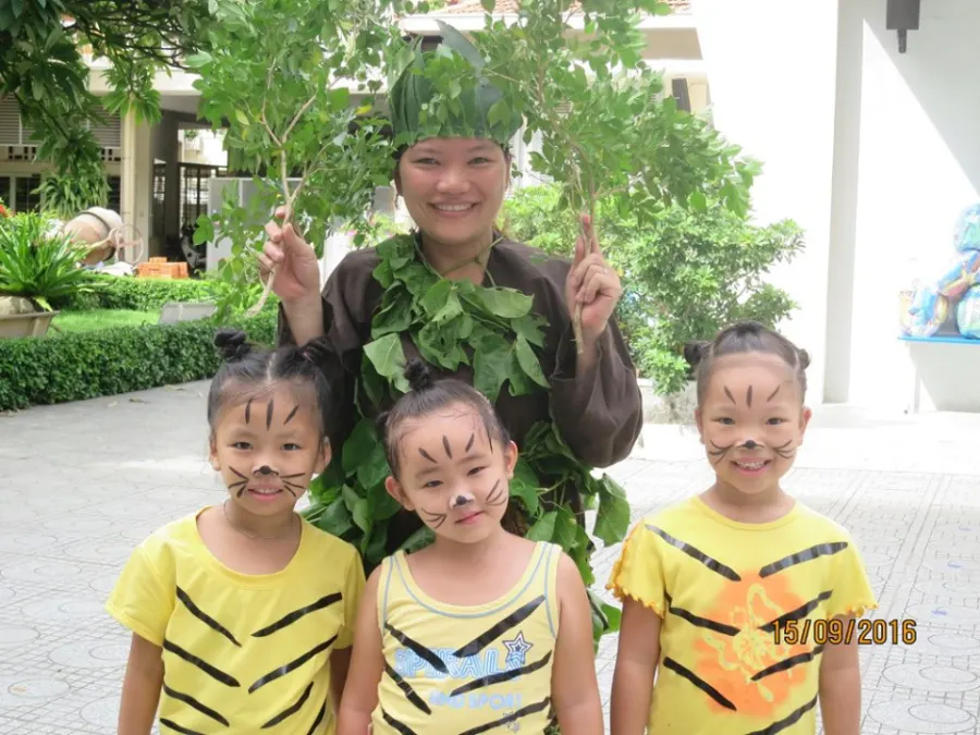 Trường Mầm Non Tư Thục Sương Mai