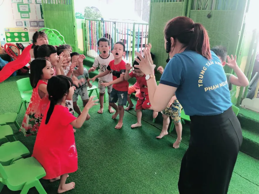 Trường Mầm Non MISA
