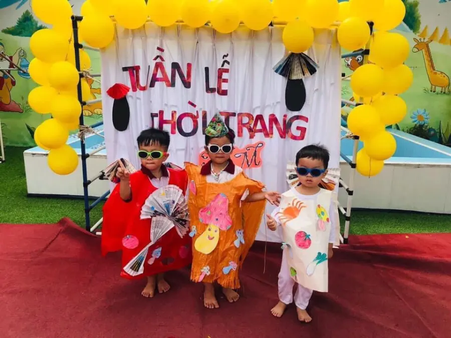 Trường mầm non Redsun (Redsun Kindergarten)