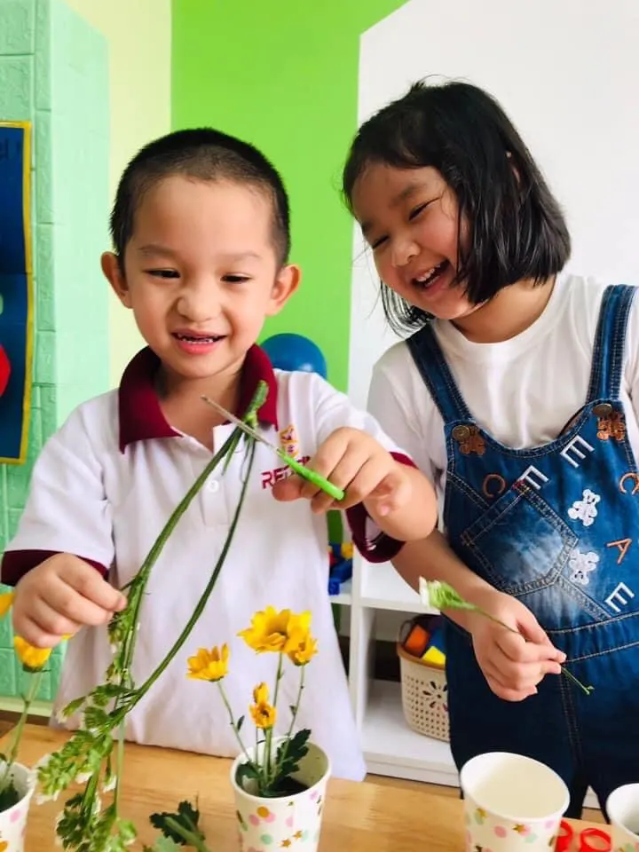 Trường mầm non Redsun (Redsun Kindergarten)
