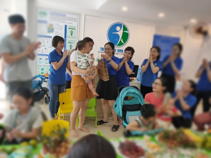 Trung tâm Phục hồi chức năng & Trị liệu ngôn ngữ Vina Health
