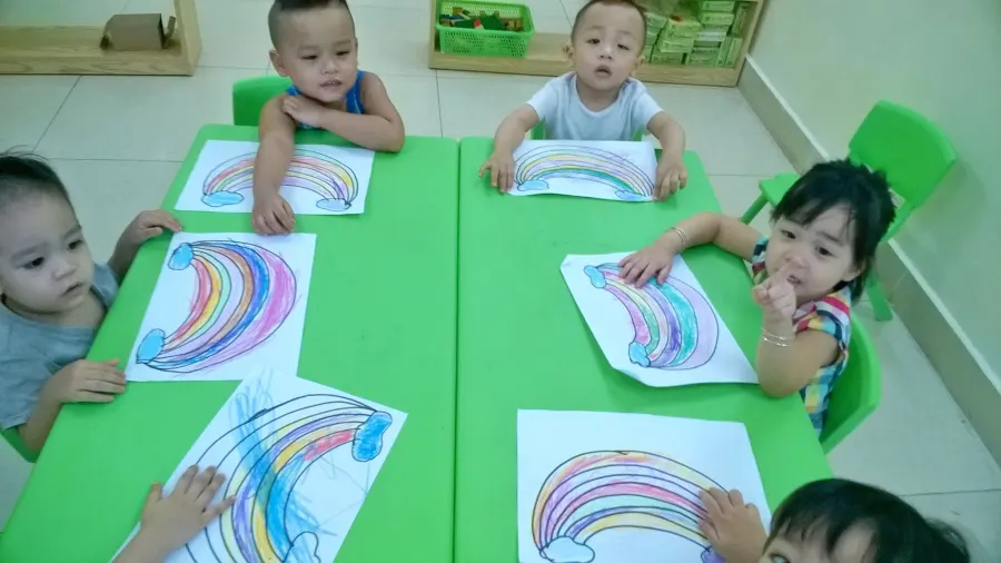 Trường mầm non Hoàng Gia