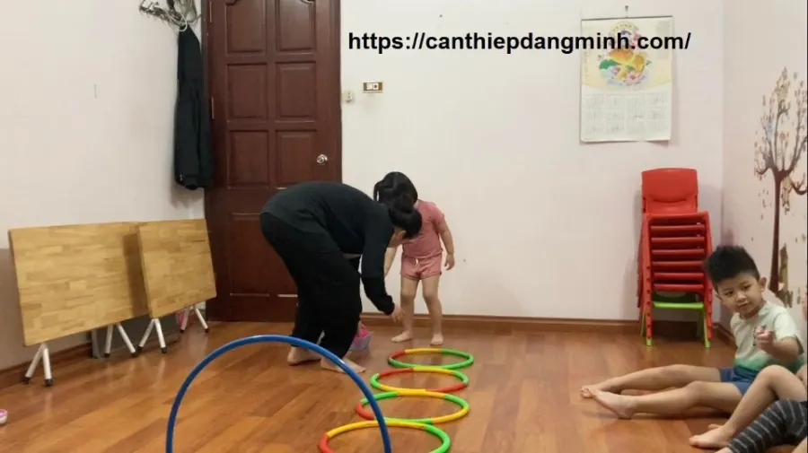 Trung Tâm Can Thiệp Sớm Đăng Minh