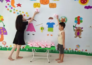 Trung Tâm Dạy Trẻ Tự Kỷ Đăng Minh