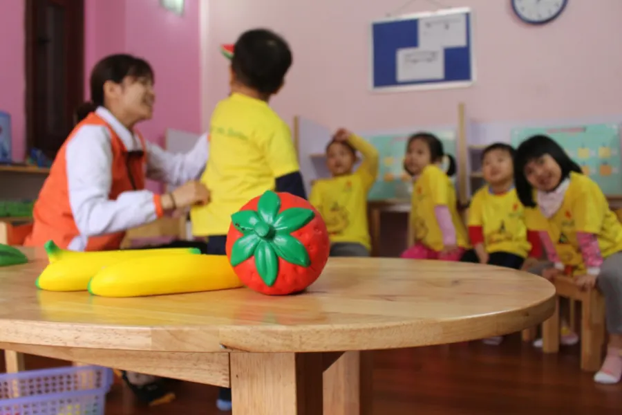 Trường Mầm Non Đặc Biệt Myoko