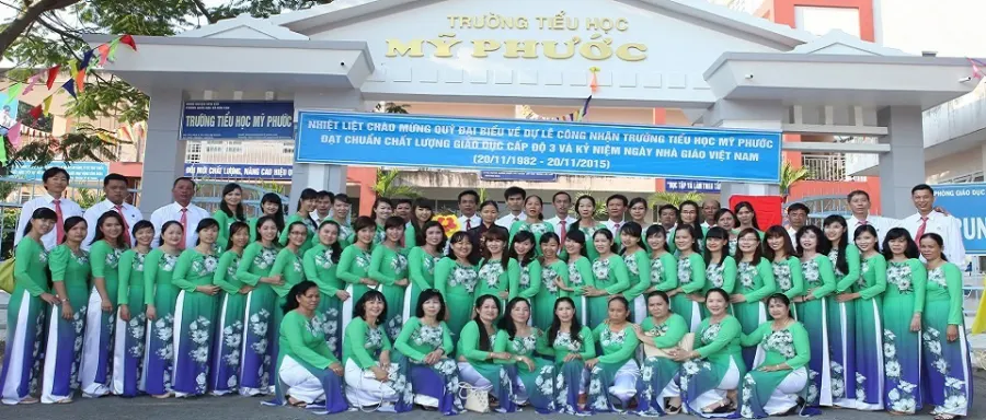 Trường Tiểu Học Mỹ Phước