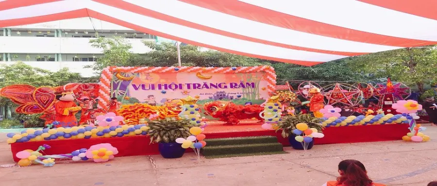 Trường Tiểu Học An Điền