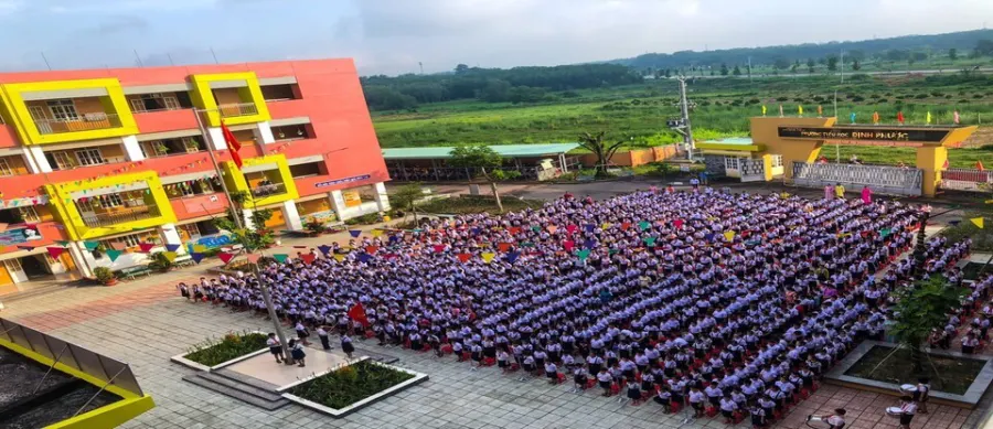 Trường Tiểu Học Định Phước