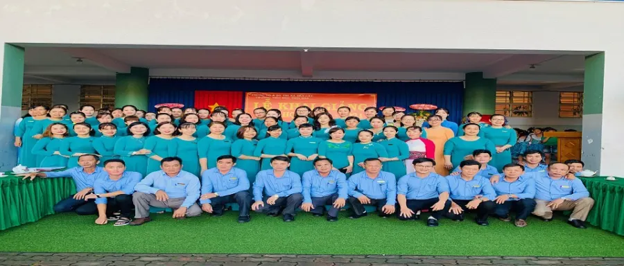 Trường Tiểu Học Thới Hòa