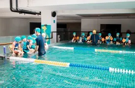 Trường Fuji Infinity Kindergarten - Thạch Thang