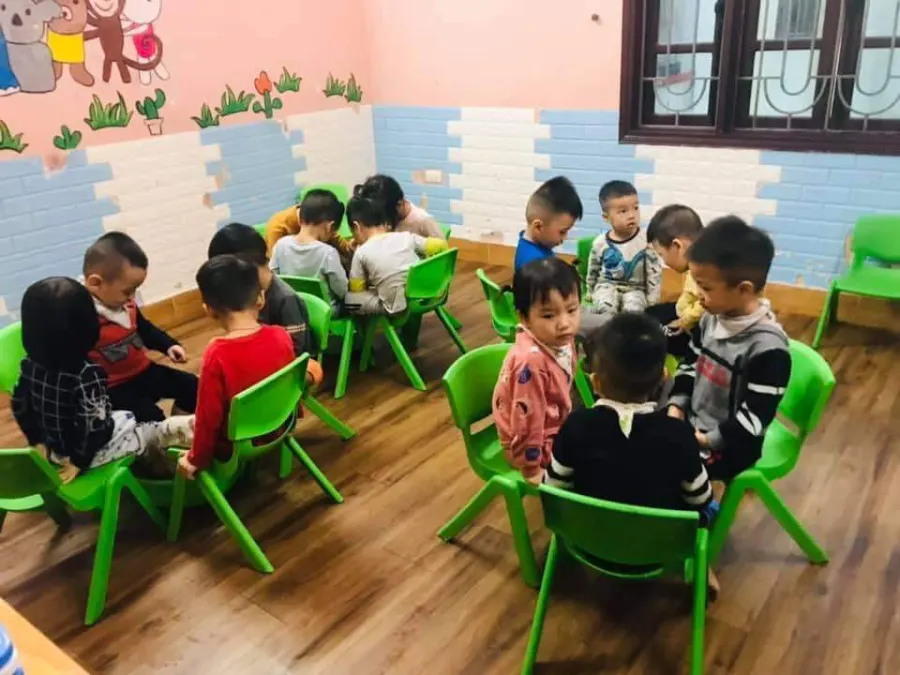 Trường Mầm Non Thiên Thần Nhỏ