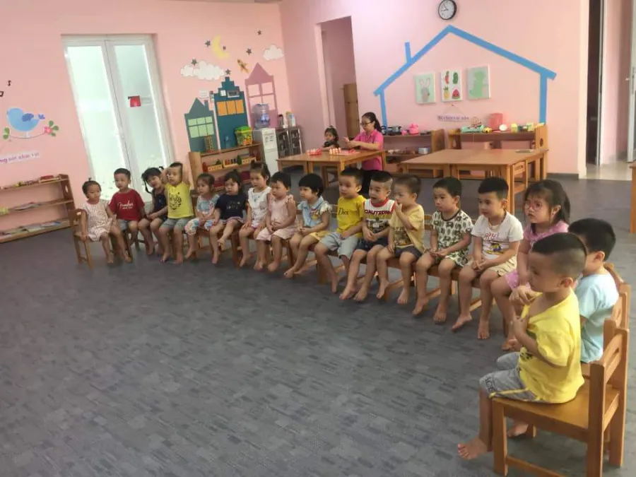 Trường Mầm Non Happy World