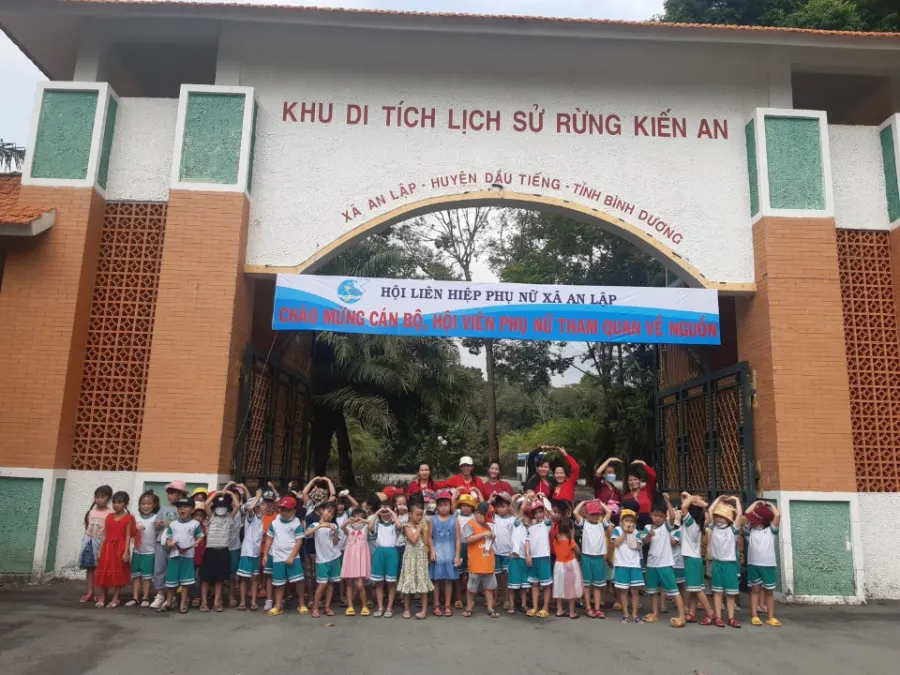 Trường Mầm Non An Lập