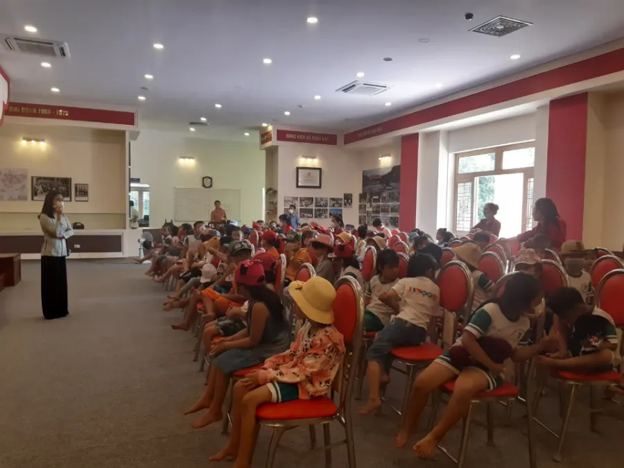 Trường Mầm Non An Lập