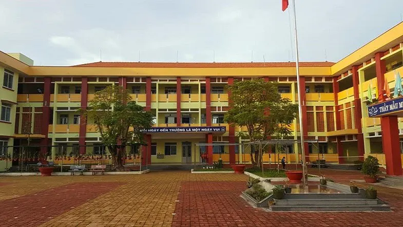Trường Tiểu Học An Lập