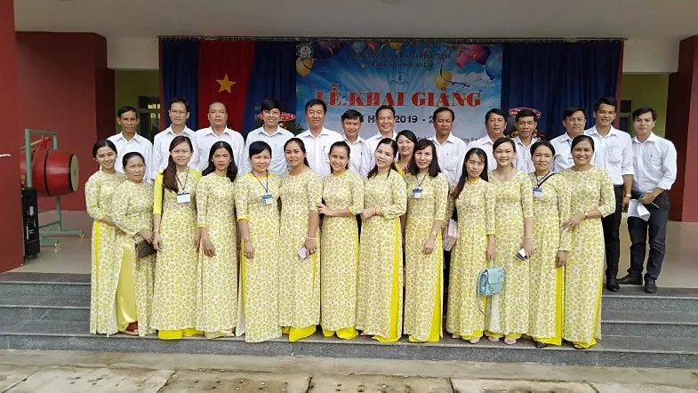 Trường Tiểu Học An Lập