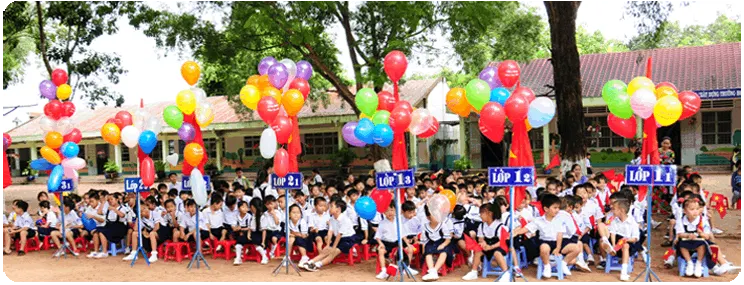 Trường Tiểu Học ĐỊnh Hiệp