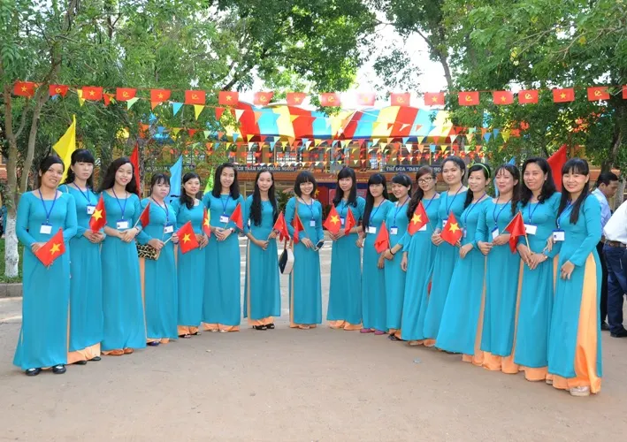 Trường Tiểu Học Long Hoà