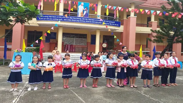 Trường Tiểu Học Thanh An