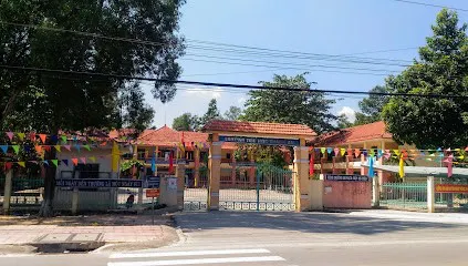 Trường Tiểu Học Thanh An