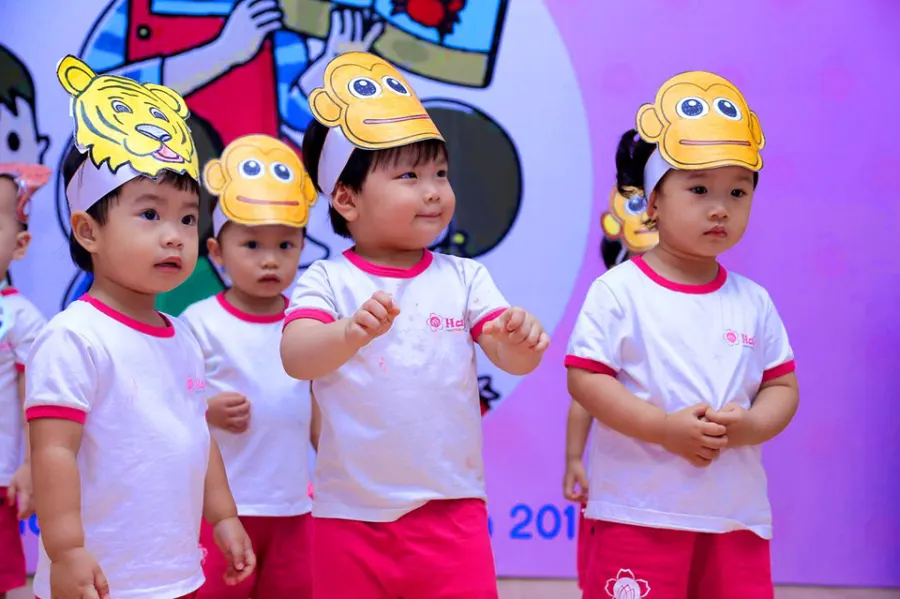 Trường mầm non thực nghiệm Hatomi (Hatomi Hands-on Kindergarten )