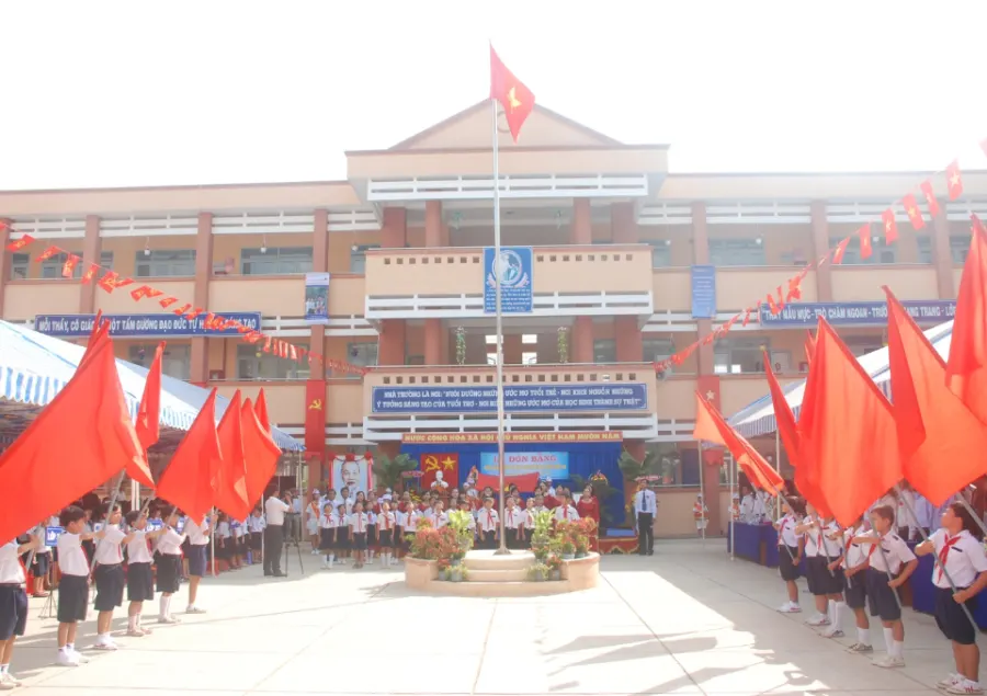 Trường Tiểu Học Thanh Tuyền