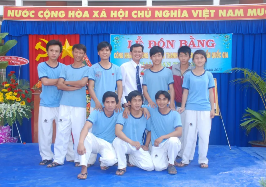 Trường Tiểu Học Thanh Tuyền