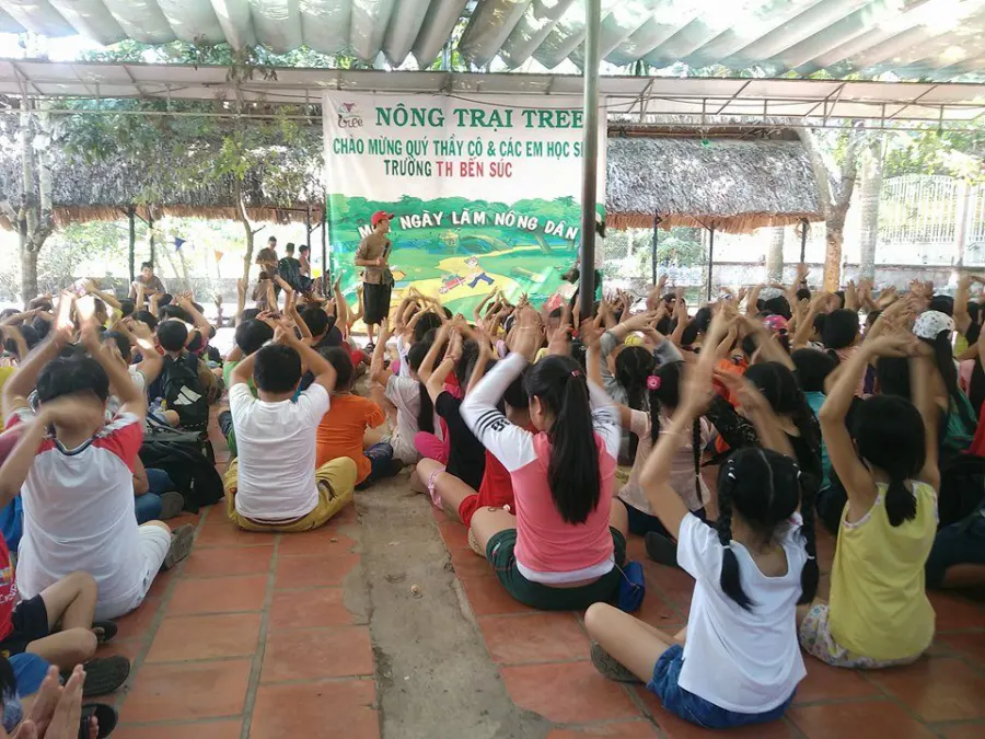 Trường Tiểu Học Bến Súc