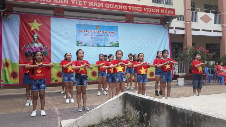 Trường Tiểu Học Bến Súc