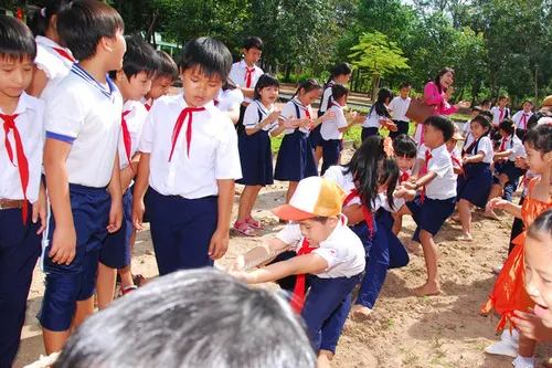 Trường Tiểu Học Định An