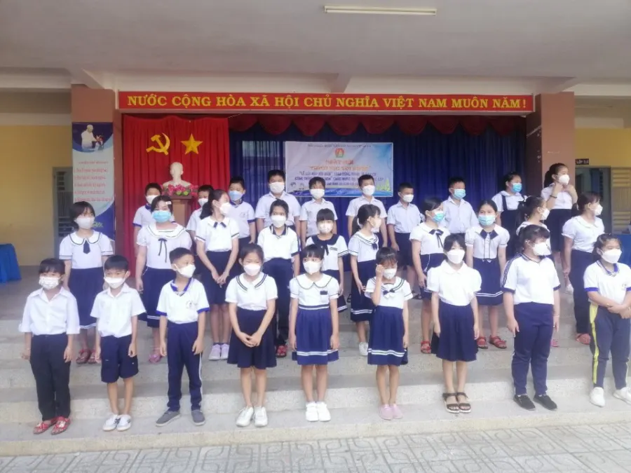 Trường Tiểu Học Định An