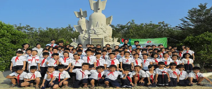 Trường Tiểu Học Long Tân