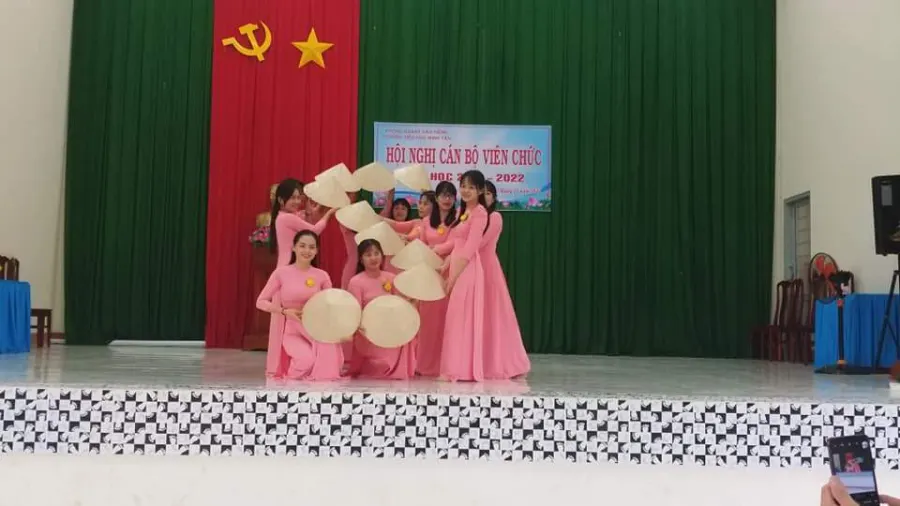 Trường Tiểu Học Minh Tân
