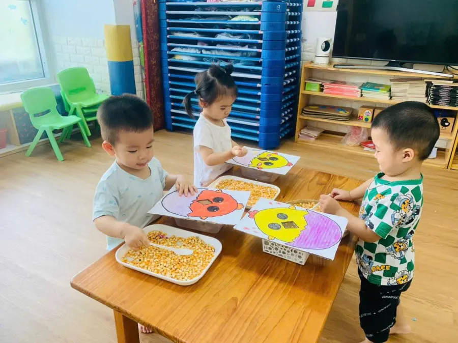 Mầm non Trẻ Tài Năng (Talentkids Kindergarten) - Vườn Trẻ Thơ